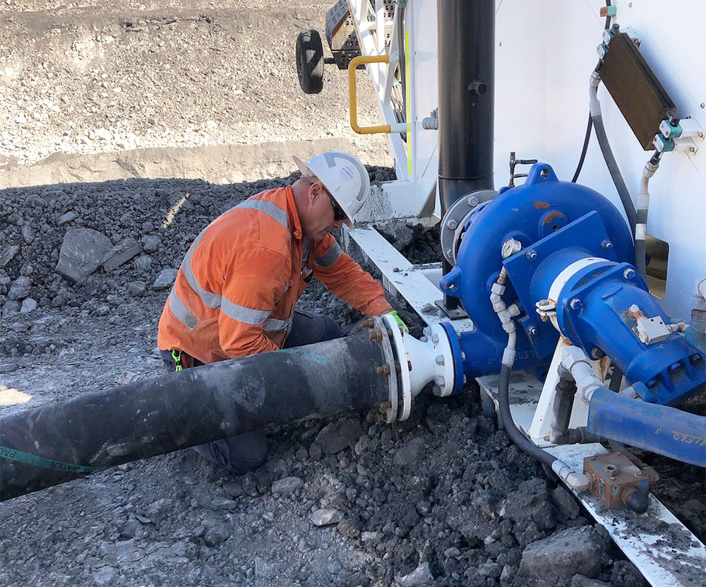 Maintenance, Repairs & Fabrication Pumps & Pipeline Services Water